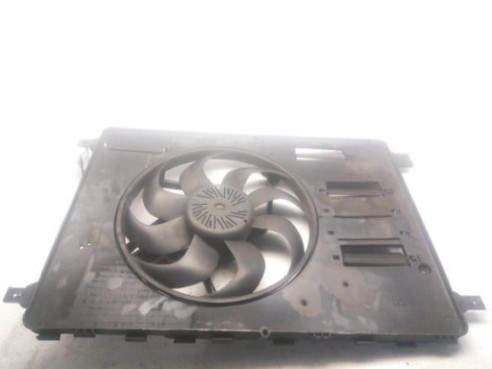 ELECTROVENTILADOR FORD MONDEO IV (BA7)|Desguaces La Cabaña