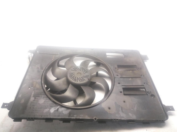 ELECTROVENTILADOR FORD MONDEO IV (BA7)|Desguaces La Cabaña