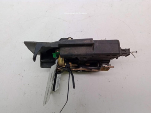 CERRADURA PUERTA LAT DEL IZQ RENAULT LAGUNA I (B56_, 556_)|Desguaces La Cabaña