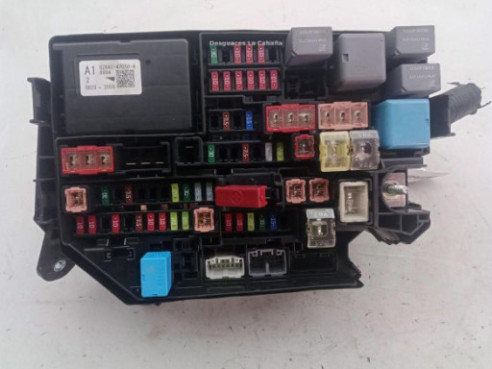 8264147050A MODULO ELECTRONICO 9 TOYOTA COROLLA Ranchera familiar (_E21_)|Desguaces La Cabaña