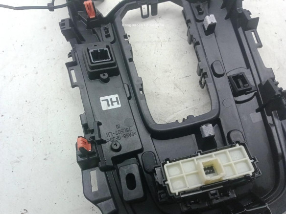 76L507LH MODULO ELECTRONICO 2 TOYOTA COROLLA Ranchera familiar (_E21_)|Desguaces La Cabaña