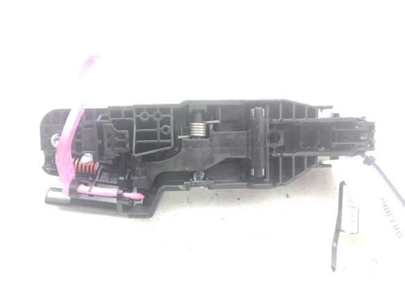 6921102934  MANILLA PUERTA LAT TRA DER EXT TOYOTA COROLLA Ranchera familiar (_E21_)|Desguaces La Cabaña