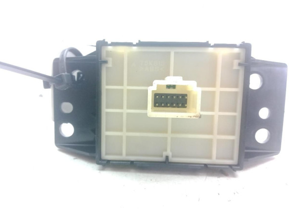 75K815L INTERRUPTOR FRENO MANO ELECTRICO TOYOTA COROLLA Ranchera familiar (_E21_)|Desguaces La Cabaña