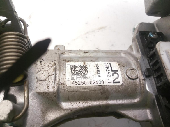 4525002N00 CAÑA DIRECCION TOYOTA COROLLA Ranchera familiar (_E21_)|Desguaces La Cabaña