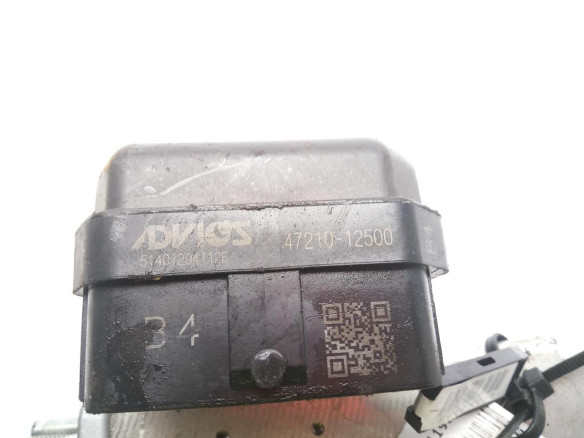 4721012500 BOMBA FRENO TOYOTA COROLLA Ranchera familiar (_E21_)|Desguaces La Cabaña