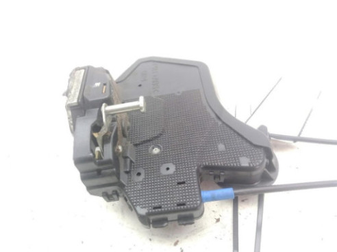 CERRADURA PUERTA LAT TRA DER TOYOTA COROLLA Verso (ZER_, ZZE12_, R1_)|Desguaces La Cabaña