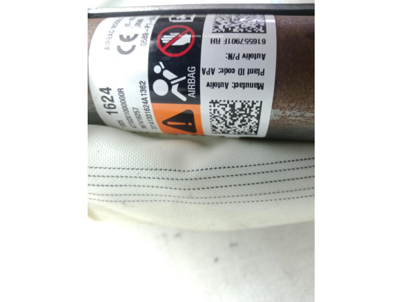 367416257 AIRBAG CORTINA DER OPEL ZAFIRA TOURER C (P12)|Desguaces La Cabaña