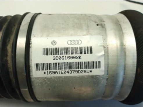 3D0616002K AMORTIGUADOR TRA DER VW PHAETON (3D1, 3D2, 3D3, 3D4, 3D6, 3D7, 3D8, 3D9)|Desguaces La Cabaña