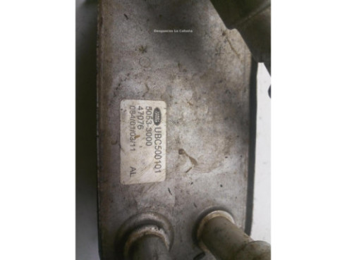 50533000 ENFRIADOR ACEITE MOTOR LAND ROVER DISCOVERY IV (L319)|Desguaces La Cabaña