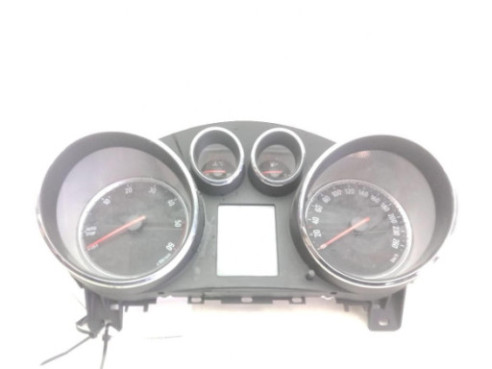 600775881 CUADRO INSTRUMENTOS OPEL ZAFIRA TOURER C (P12)|Desguaces La Cabaña