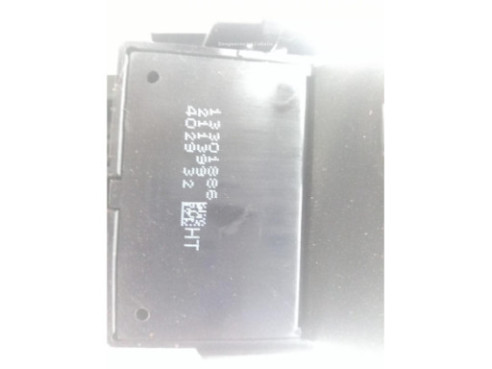 13301886 MANDO ELEVALUNAS PUERTA LAT DEL DER OPEL ZAFIRA TOURER C (P12)|Desguaces La Cabaña