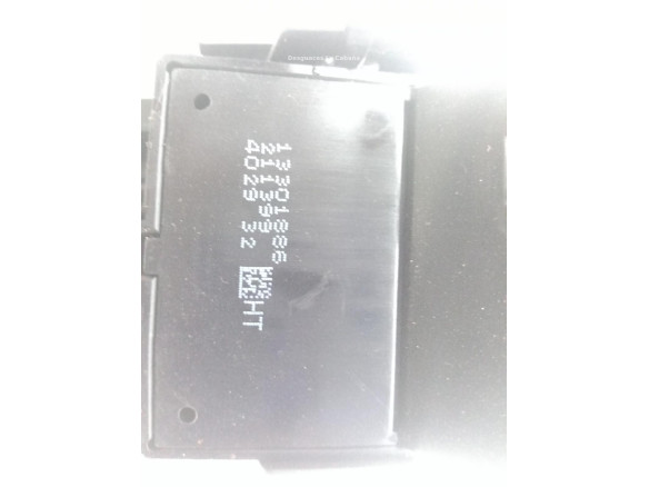 13301886 MANDO ELEVALUNAS PUERTA LAT DEL DER OPEL ZAFIRA TOURER C (P12)|Desguaces La Cabaña
