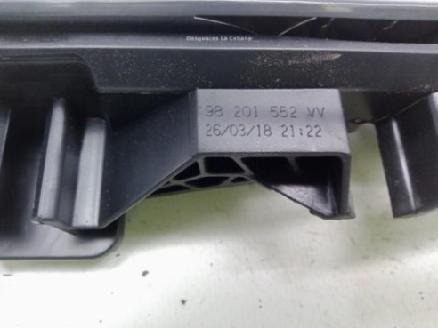 98201552VV MANILLA PUERTA LAT TRA DER INT PEUGEOT 308 II|Desguaces La Cabaña