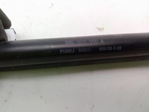 1M6227550A AMORTIGUADOR PORTON / TAPA MALETA SEAT LEON (1M1)|Desguaces La Cabaña
