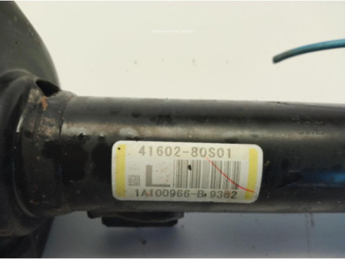4160280S01 AMORTIGUADOR DEL IZQ SUZUKI SWIFT V (AZ)|Desguaces La Cabaña
