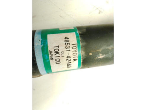 4853142460 AMORTIGUADOR TRA IZQ TOYOTA RAV 4 IV (_A4_)|Desguaces La Cabaña