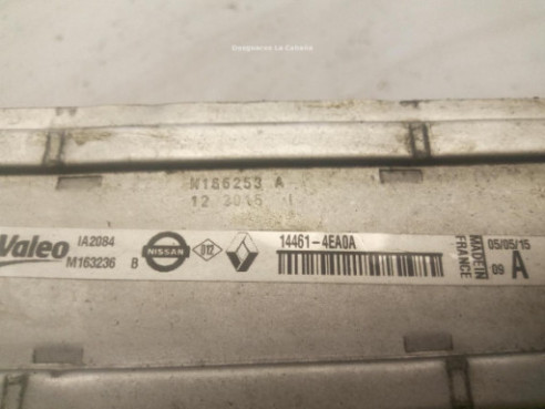 144614EA0A INTERCOOLER NISSAN QASHQAI II Todo terreno, cerrada (J11, J11_)|Desguaces La Cabaña