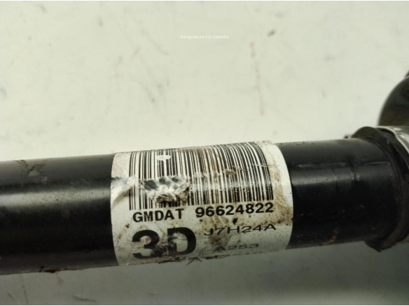 96624822 PALIER TRA DER OPEL ANTARA (L07)|Desguaces La Cabaña
