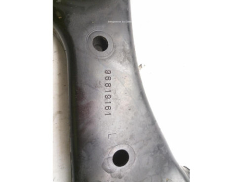96819161 BRAZO SUSPENSION DEL IZQ INF OPEL ANTARA (L07)|Desguaces La Cabaña