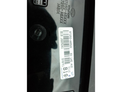 97250A6520 MANDO CLIMA HYUNDAI i30 (GD)|Desguaces La Cabaña