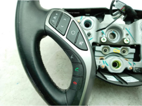 VOLANTE DIRECCION HYUNDAI i30 (GD)|Desguaces La Cabaña