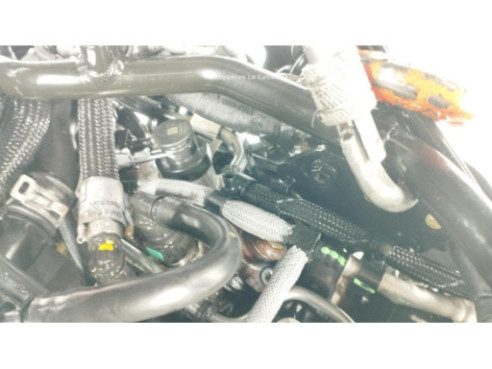 306DT MOTOR LAND ROVER DISCOVERY IV (L319)|Desguaces La Cabaña
