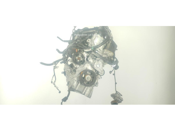 K12D MOTOR SUZUKI SWIFT IV (FZ, NZ)|Desguaces La Cabaña