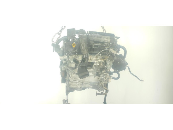K12D MOTOR SUZUKI SWIFT IV (FZ, NZ)|Desguaces La Cabaña