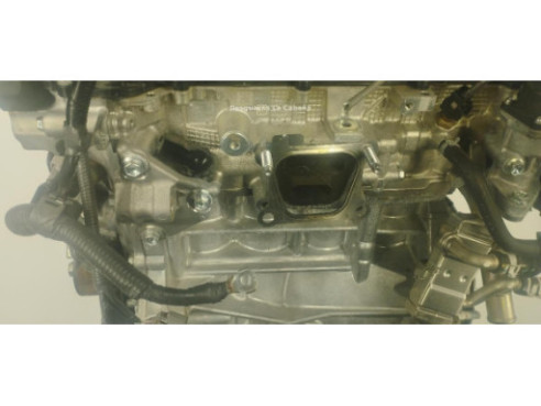 K12D MOTOR SUZUKI SWIFT IV (FZ, NZ)|Desguaces La Cabaña