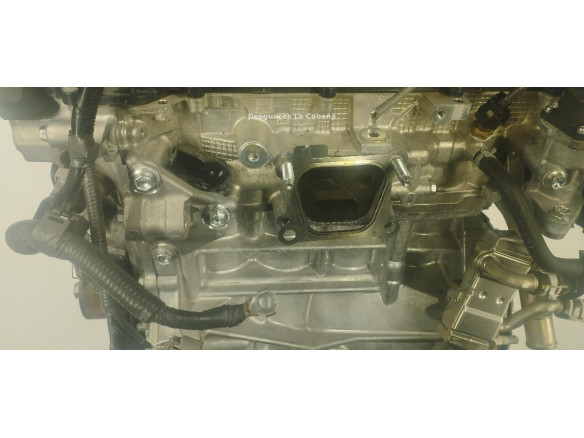 K12D MOTOR SUZUKI SWIFT IV (FZ, NZ)|Desguaces La Cabaña