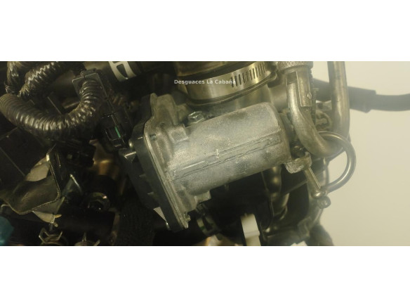 K12D MOTOR SUZUKI SWIFT IV (FZ, NZ)|Desguaces La Cabaña