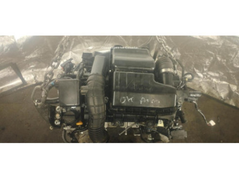 K12D MOTOR SUZUKI SWIFT IV (FZ, NZ)|Desguaces La Cabaña