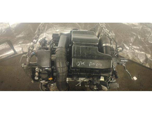 K12D MOTOR SUZUKI SWIFT IV (FZ, NZ)|Desguaces La Cabaña