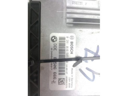 0281016585 CENTRALITA MOTOR MINI MINI (R56)|Desguaces La Cabaña