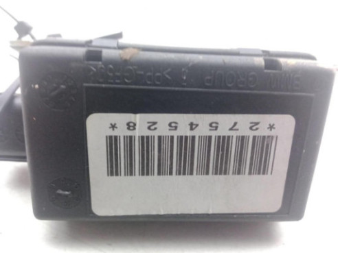 2754528 CERRADURA PORTON / TAPA MALETA MINI MINI (R56)|Desguaces La Cabaña