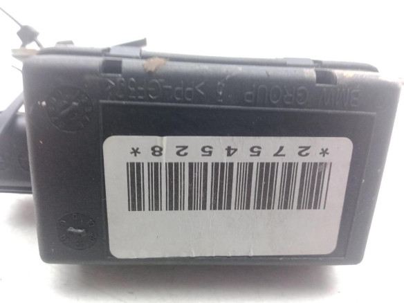 2754528 CERRADURA PORTON / TAPA MALETA MINI MINI (R56)|Desguaces La Cabaña