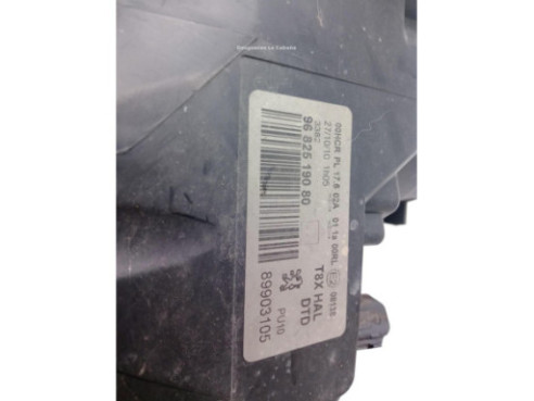 9682519080 FARO DERECHO PEUGEOT 3008 Limusina (0U_)|Desguaces La Cabaña