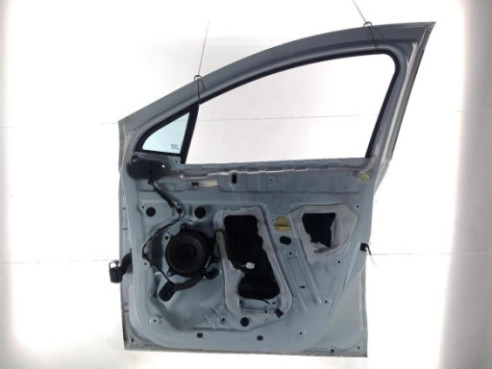 801004005R  PUERTA LAT DEL DER RENAULT ZOE (BFM_)|Desguaces La Cabaña