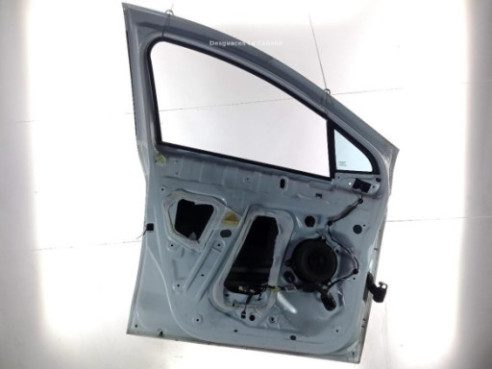 801011691R  PUERTA LAT DEL IZQ RENAULT ZOE (BFM_)|Desguaces La Cabaña