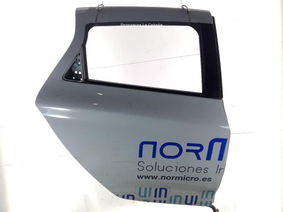 821008742R  PUERTA LAT TRA DER RENAULT ZOE (BFM_)|Desguaces La Cabaña