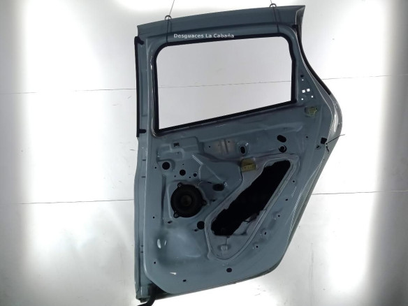 821008742R  PUERTA LAT TRA DER RENAULT ZOE (BFM_)|Desguaces La Cabaña