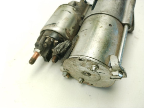 55556092 ARRANQUE OPEL ASTRA H (A04)|Desguaces La Cabaña