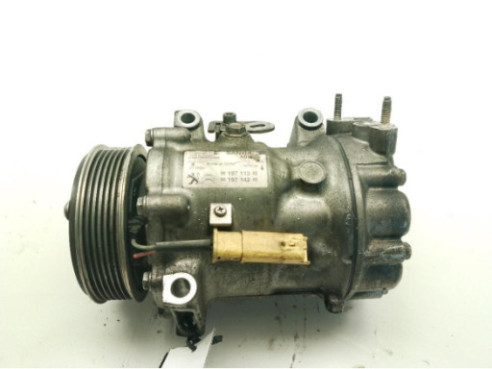 9819711380 COMPRESOR AA PEUGEOT BOXER Furgón|Desguaces La Cabaña