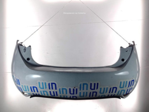 850223975R  PARAGOLPES TRA RENAULT ZOE (BFM_)|Desguaces La Cabaña