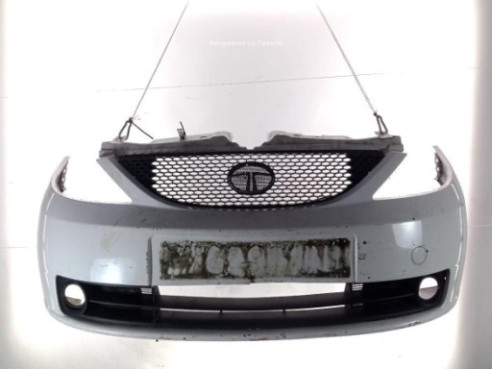 PARAGOLPES DEL TATA INDICA VISTA|Desguaces La Cabaña