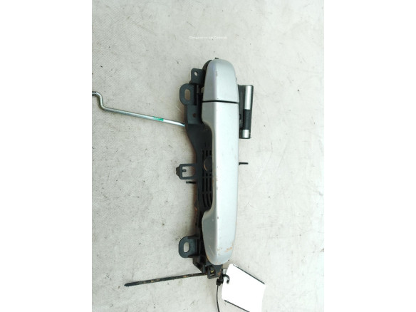 692110D130  MANILLA PUERTA LAT DEL DER EXT TOYOTA YARIS (_P13_)|Desguaces La Cabaña