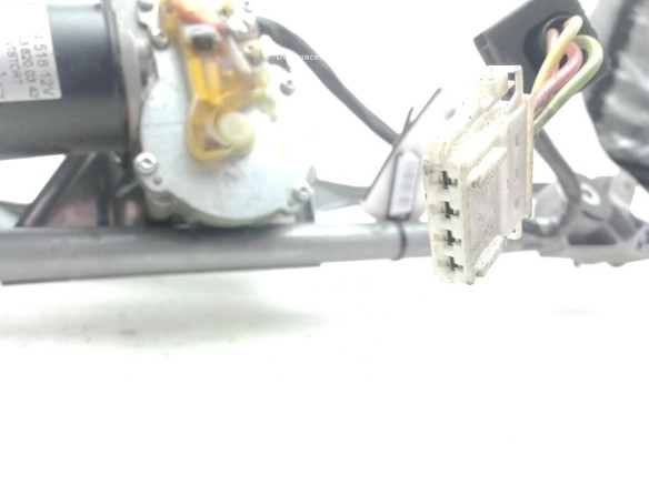 A2038200342 MOTOR LIMPIAPARABRISAS DEL MERCEDES BENZ CLASE C (W203)|Desguaces La Cabaña