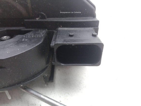 13579523 CERRADURA PUERTA LAT DEL DER OPEL ZAFIRA TOURER C (P12)|Desguaces La Cabaña