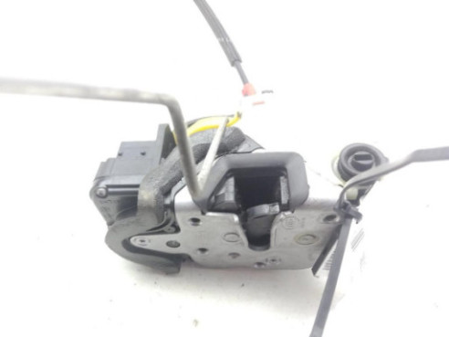 13579557 CERRADURA PUERTA LAT TRA IZQ OPEL ZAFIRA TOURER C (P12)|Desguaces La Cabaña