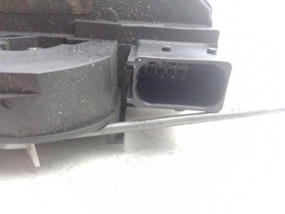 13579566 CERRADURA PUERTA LAT TRA DER OPEL ZAFIRA TOURER C (P12)|Desguaces La Cabaña
